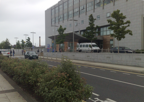 St. Vincent's University Hospital